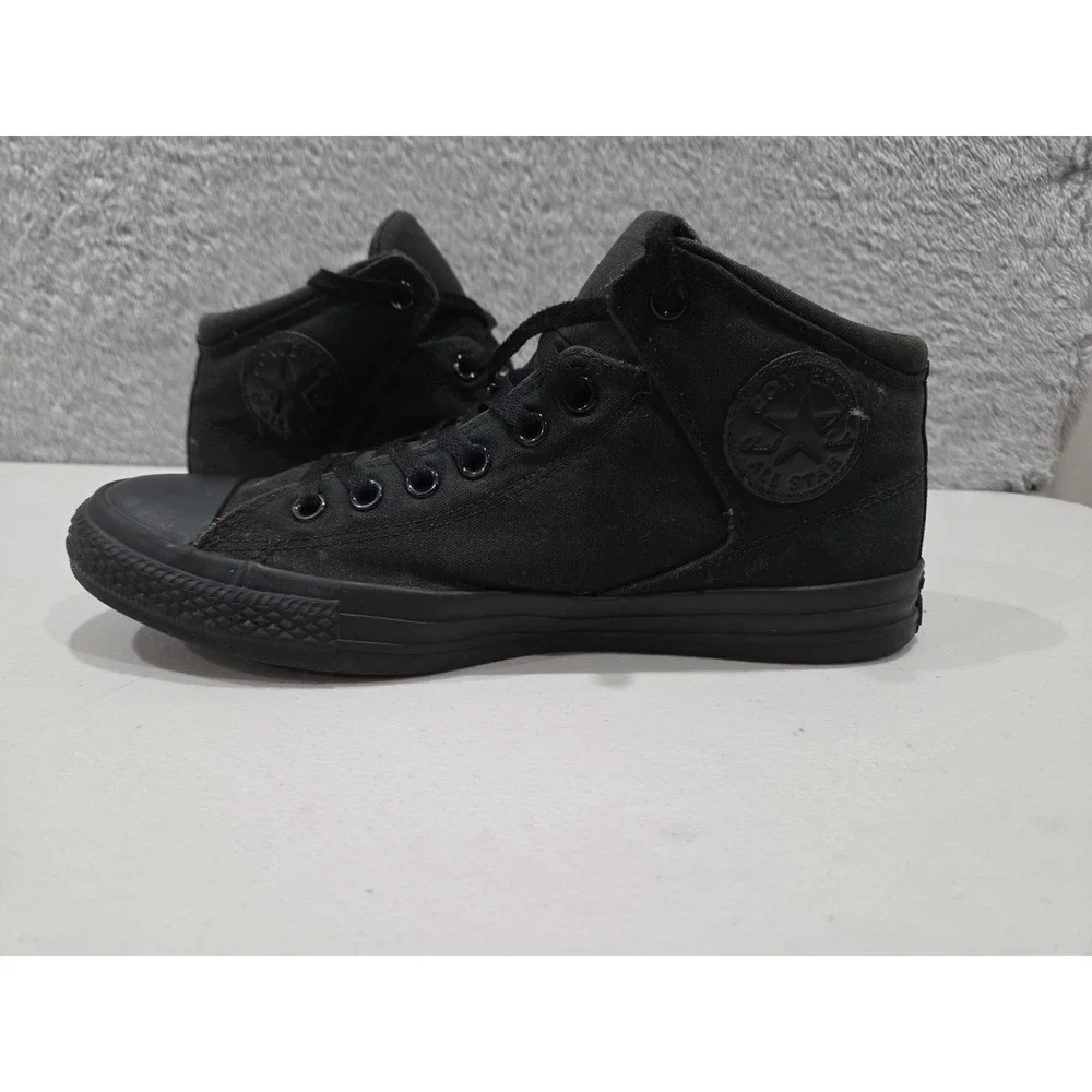 Converse Chuck Taylor All Star High Street Unisex 149432C Black Sz M10 W 12